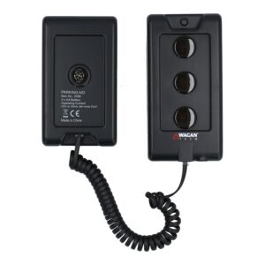 Wagan Wide Range Sensing Parking Aid 0.3-5m Wagan Wide Range Sensing Parking Aid 0.3-5m